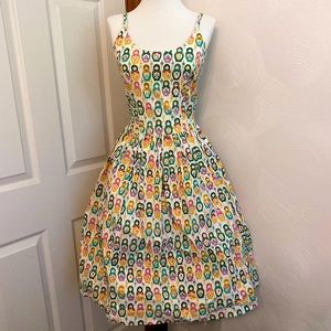 Tatyana Russian dolls XS